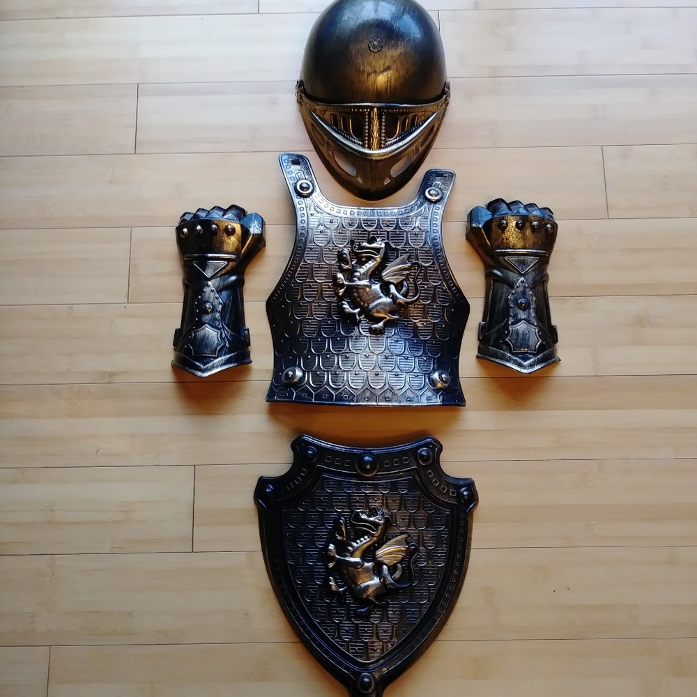 Knight Armour